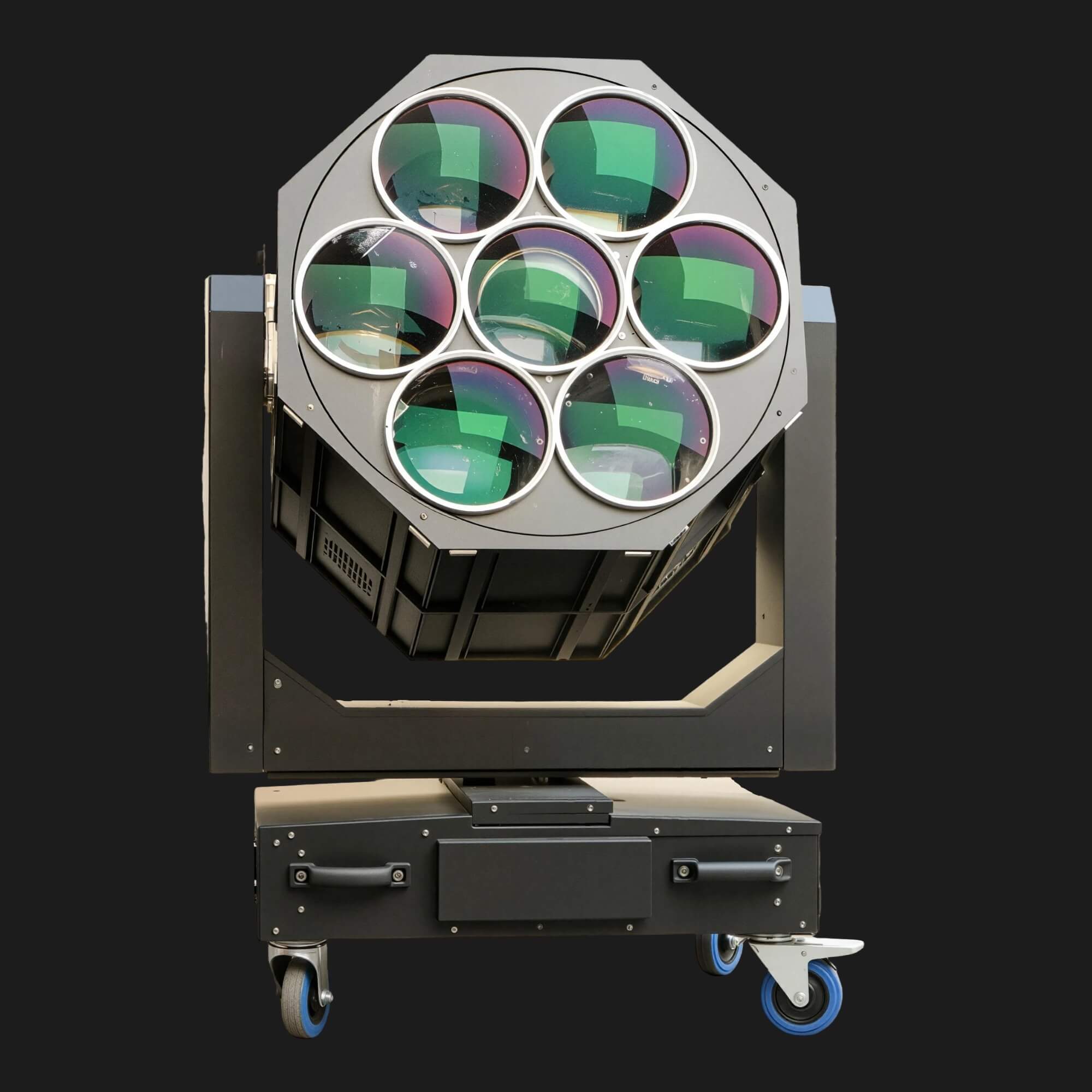 O78 Sky Laser Light Show Projector IP65 5 km Beam