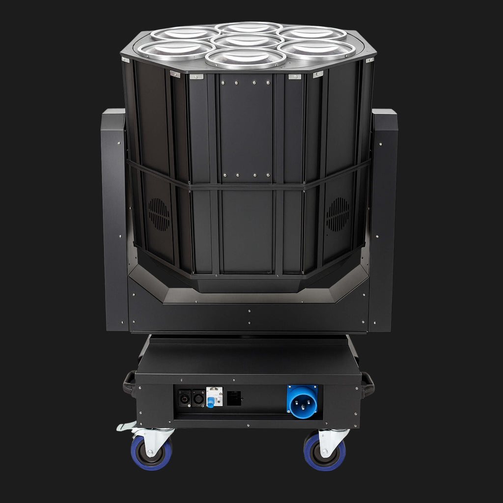 O78 Sky Laser Light Show Projector IP65 5 km Beam