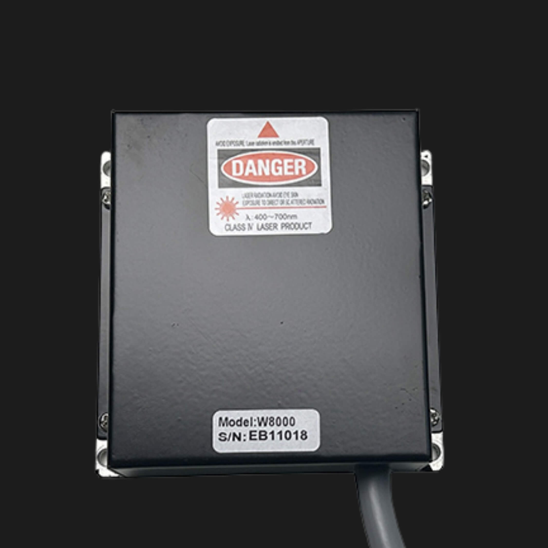 SM8 8W RGB Laser Module for Laser Projector