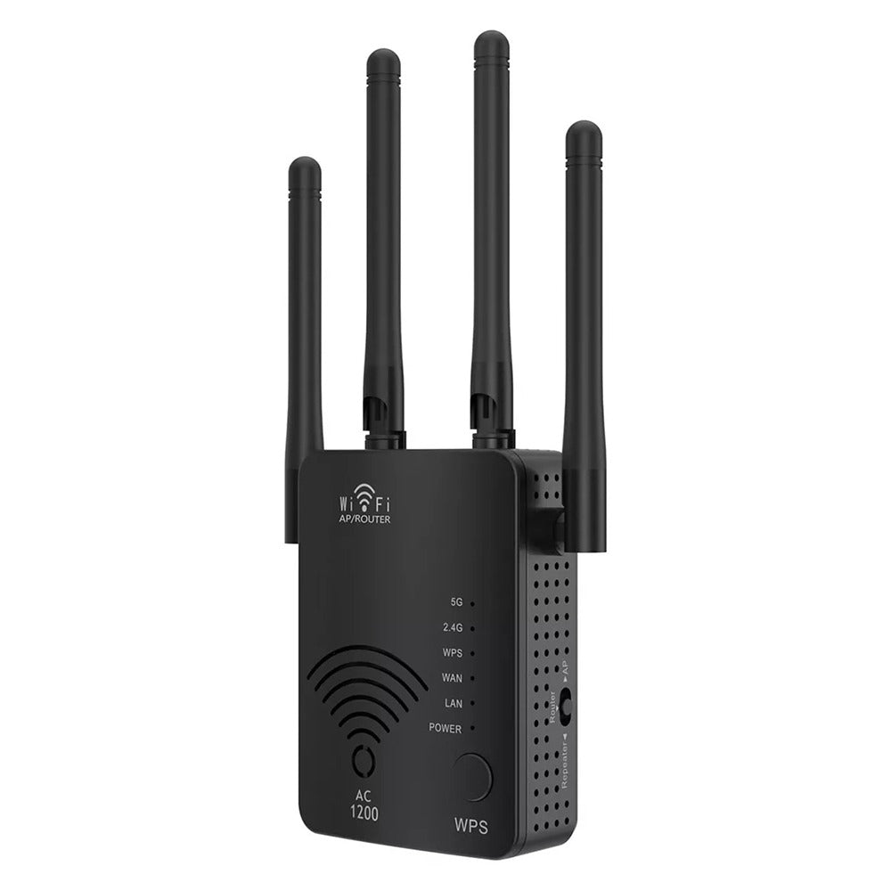 WiFi zosilňovač
