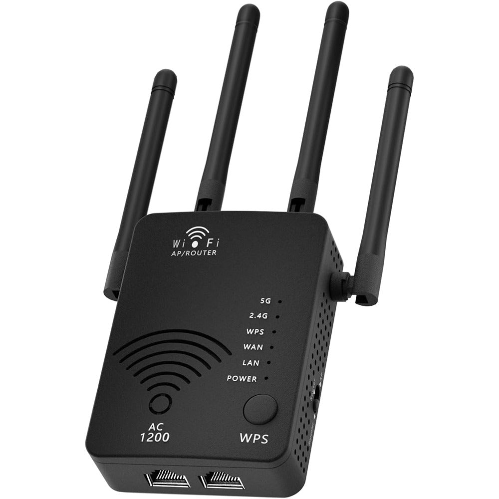 WiFi zosilňovač